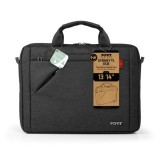 Port Designs Sydney Laptop Bag 14" Black (135171)