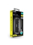 Port Designs USB-C 1X4K Travel Docking Station Black 901913