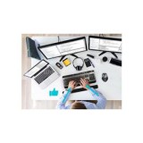 PORT Designs zselés csuklótámasz, 40x6x2, fekete (PORT_DESIGNS_900718)