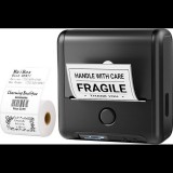 Portable label printer Phomemo M200 (Black) (48638-0)