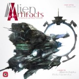 Portal Games Alien Artifacts társasjáték, angol nyelvű