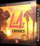 Portal Games Detective: L.A. Crimes angol nyelvű kiegészítő