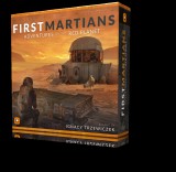 Portal Games First Martians: Adventures on the Red Planet társasjáték (Használt)