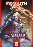 Portal Games Monolith Arena: Academics kiegészítő, angol