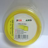 Portland fűkasza damil 1,3mm x 15m szögletes