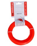 Portland fűkasza damil 3mm x 12m szögletes