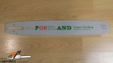 PORTLAND Stihl vezető 40cm 3/8" 1,6mm 60sz