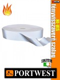 Portwest 100% láthatósági lángálló szalag - 100 m x 50 mm