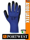 Portwest A100 LATEX mártott védőkesztyű - munkakesztyű