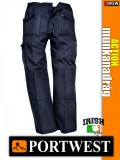 Portwest ACTION finom szövésű munkanadrág - munkaruha