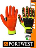 Portwest ANTI IMPACT kombinált védőkesztyű - munkakesztyű