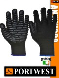 Portwest ANTIVIBRO kombinált antivibrációs védőkesztyű - munkakesztyű