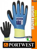 Portwest AQUA CUT PRO vízálló vágásbiztos védőkesztyű - munkakesztyű