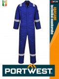 Portwest ARAFLAME SILVER technikai lángálló overál - munkaruha