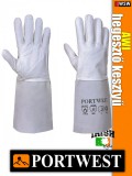 Portwest AWI hegesztő védőkesztyű - munkakesztyű