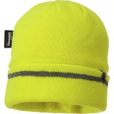 Portwest B023 - Insulatex béléses kötött sapka - Sárga