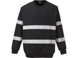 Portwest B307 - Iona pulóver - Fekete