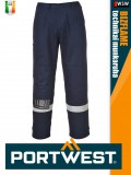 Portwest BIZFLAME PLUS NAVY technikai multinorm nadrág - munkaruha
