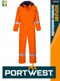 Portwest BIZFLAME PLUS ORANGE technikai multinorm bélelt overál - munkaruha
