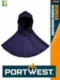 Portwest BIZWELD NAVY technikai hegesztő és lángálló kámzsa - munkaruha
