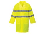 Portwest C052 - Jól láthatósági köpeny - sárga