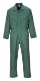 Portwest C813 - Liverpool Zip overál - zöld