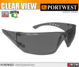 Portwest CLEAR VIEW munkavédelmi szemüveg - védőszemüveg