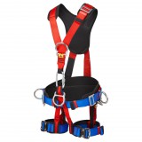 Portwest Comfort Plus 4 testheveder piros