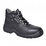 Portwest Composite Action bőrbakancs S1PS SR fekete 43