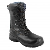 Portwest Compositelite Traction 25cm védőbakancs S3 HRO CI WR fekete 40