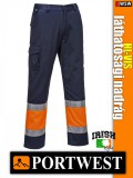 Portwest CONTRAST jólláthatósági deréknadrág - munkaruha