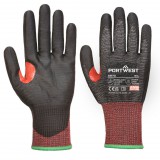 Portwest CS Cut F13 PU fekete S