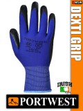 Portwest DEXTI GRIP mártott védőkesztyű - munkakesztyű