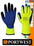 Portwest DUO-THERM mártott bélelt védőkesztyű - munkakesztyű