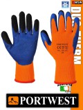 Portwest DUO-THERM mártott bélelt védőkesztyű - munkakesztyű