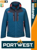 Portwest DX4 METROBLUE prémium bélelt munkakabát - munkaruha