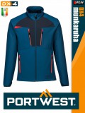 Portwest DX4 METROBLUE prémium rugalmas technikai felső - munkaruha