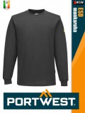 Portwest ESD GREY antisztatikus hosszúujjú póló - munkaruha