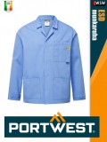 Portwest ESD ROYAL antisztatikus hosszúujjú laborkabát - munkaruha