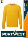 Portwest ESD YELLOW antisztatikus hosszúujjú pulóver - munkaruha
