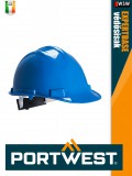 Portwest EXPERTBASE biztonsági szellőző racsnis védősisak - egyéni védőeszköz