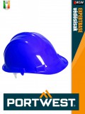 Portwest EXPERTBASE biztonsági szellőző villanyszerelő védősisak - egyéni védőeszköz