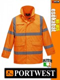Portwest EXTREME HI-VIS jólláthatósági esőkabát - munkaruha