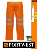 Portwest EXTREME HI-VIS jólláthatósági vízálló deréknadrág - munkaruha