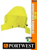 Portwest EXTREME HI-VIS vízálló kapucni - munkaruha