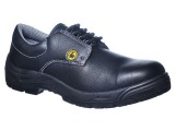 Portwest FC01 - Compositelite ESD fűzős félcipő S2 - fekete
