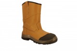 Portwest FT12 - Steelite Rigger Pro csizma S3 CI HRO - barna