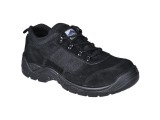 Portwest FT64 - Steelite Trouper védőcipő S1P - Fekete