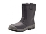 Portwest FW13 - Steelite védőcsizma S1P - fekete