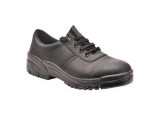 Portwest FW19 - Kapli nélküli munkacipő O1 - fekete